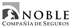 Logo de Noble Compañía de Seguros