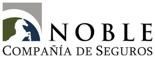 Logo de Noble Compañía de Seguros